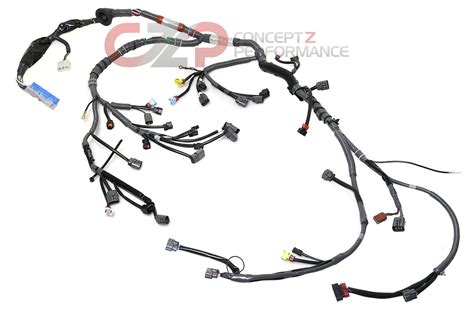 nissan wire harness 