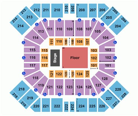 Nmsu Pan Am Seating Chart