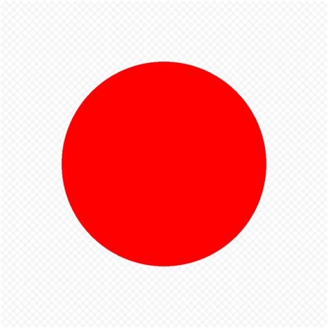 no background red dot circle, Red dot circle icon transparent background