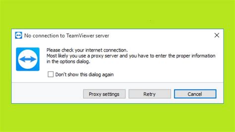 no connection to teamviewer server, Techyv teamviewer server master connection. Teamviewer is not connecting to master server, how can i do?