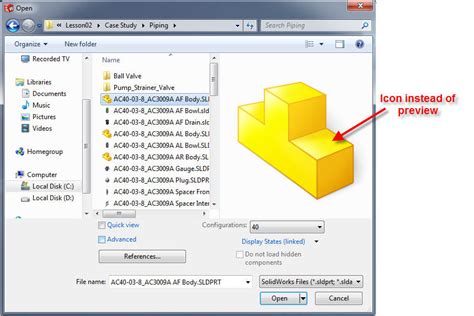 no file preview icon, File, solid, 1, preview icon