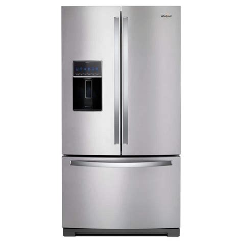 no ice maker french door refrigerator