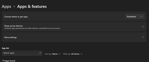 no option to choose where to get apps, How to fix the 