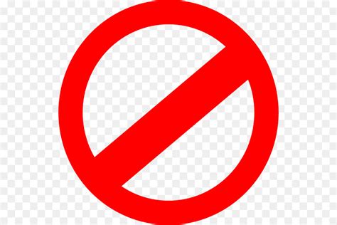 no sign white background, Background sign vector transparent isolated. No sign isolated on transparent background vector image