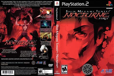 Nocturne Ps2 Walkthrough