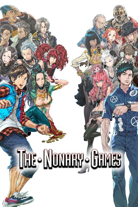 Nonary Games Walkthrough