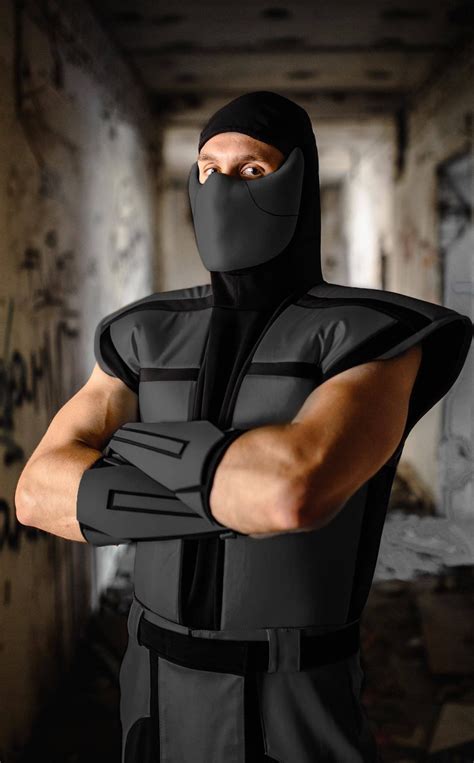 noob saibot costume