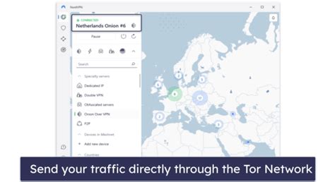 nord vpn tor browser, Tor vs. vpn: what's the difference + which is safest?