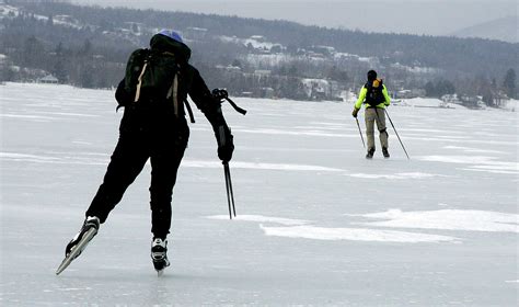 nordic ice skates