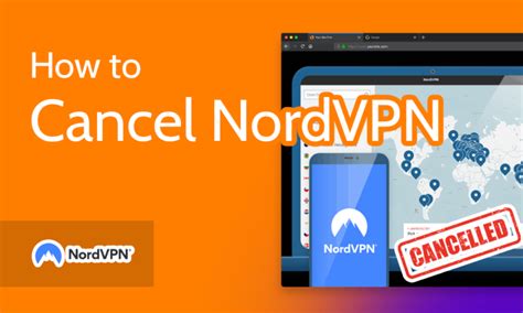 nordvpn how to cancel, How to cancel nordvpn and get a full refund (2023)