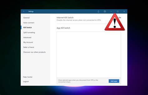 nordvpn kill switch not working, Nordvpn switch technadu. Nordvpn's kill switch not working? – try these 5 fixes!