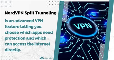 nordvpn split tunneling issues, Nordvpn split tunneling: what is it and how does it work?. What is vpn split tunneling and how do you use it safely? (2023)