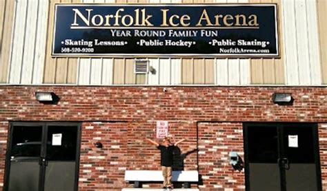 norfolk ice arena