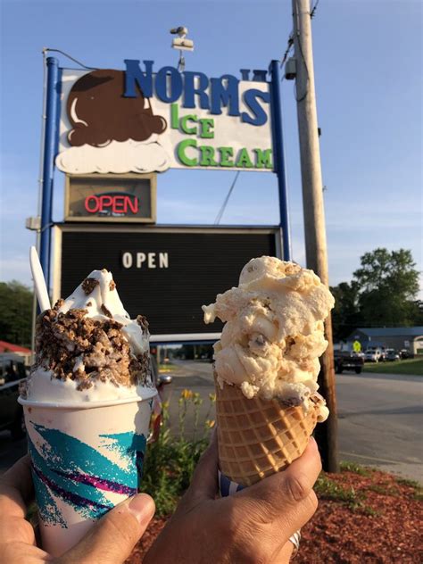 norms ice cream