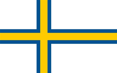 norrlands flagga