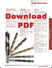 Norseman Drill Bits Catalog
