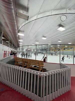 north buffalo ice rink