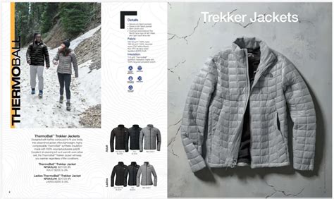 North Face Catalog Request