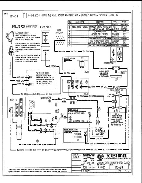 north river wiring diagram 