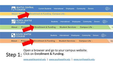 North Seattle Course Catalog