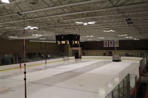 north shore ice arena