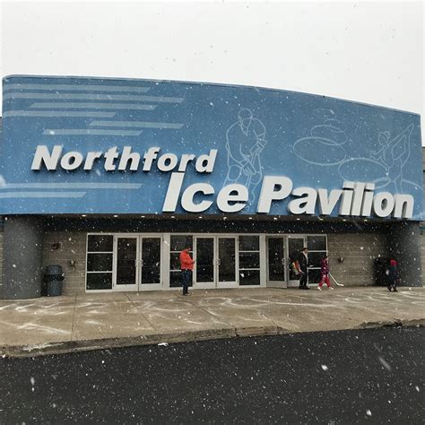 northford ice pavilion ct