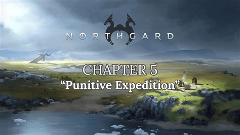 Northgard Walkthrough Chapter 5