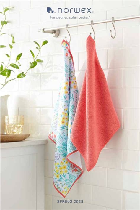 Norwex Spring Catalogue