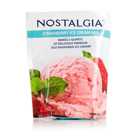 nostalgia ice cream