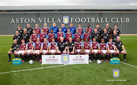 notícias sobre aston villa football club