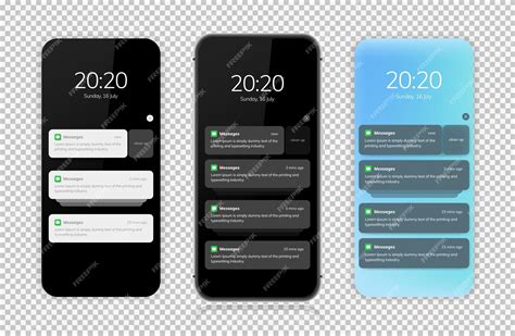 notification banner on computer screen, 'modern' brings a new look to notification banners & today widgets. Modern notification banners idownloadblog