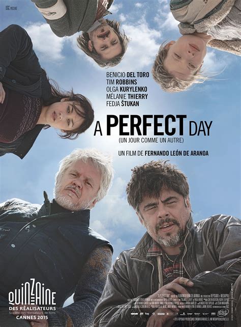 nouveau A Perfect Day : Un jour comme un autre