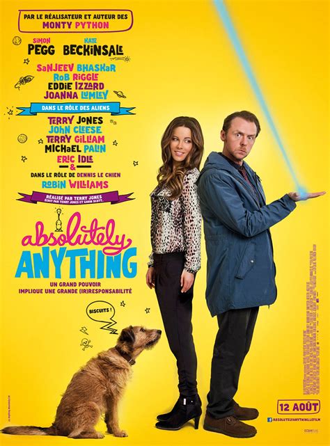 nouveau Absolutely Anything