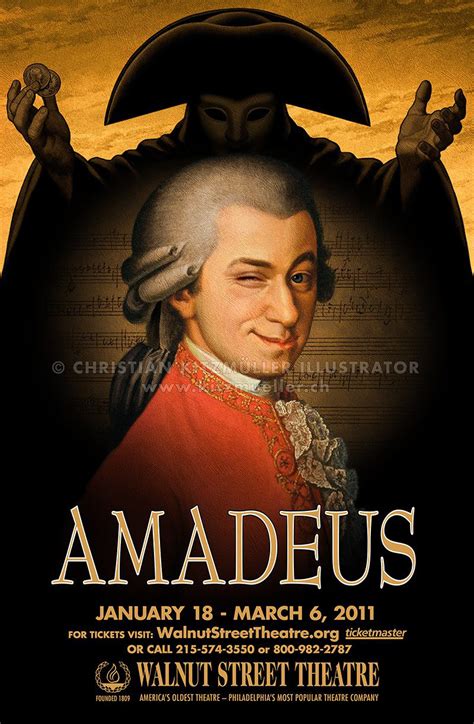 nouveau Amadeus