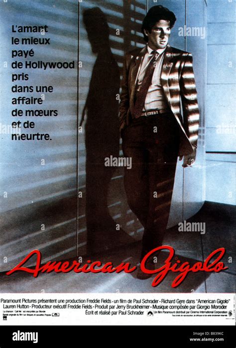 nouveau American Gigolo