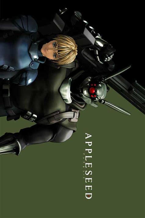 nouveau Appleseed