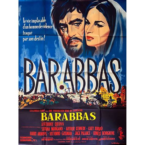 nouveau Barabbas