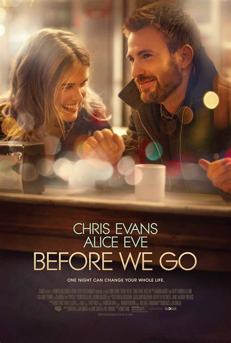nouveau Before We Go