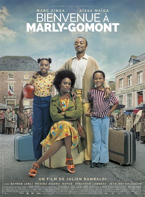 nouveau Bienvenue à Marly-Gomont