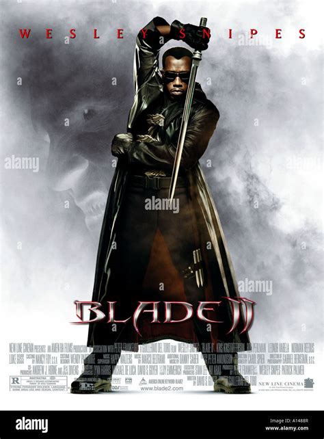 nouveau Blade II