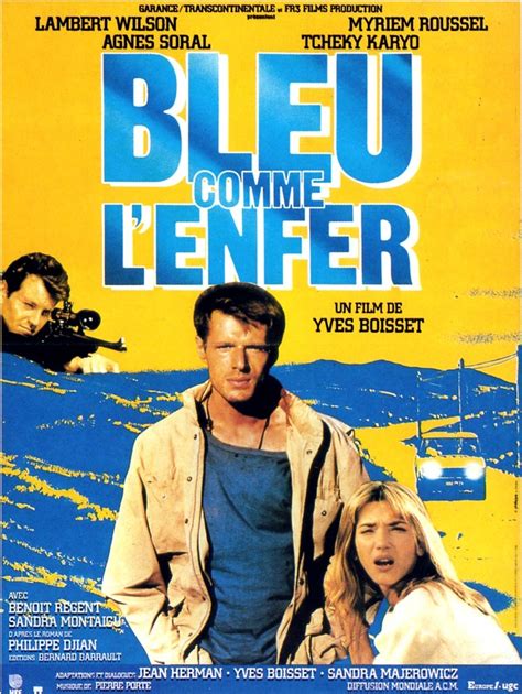 nouveau Bleu d'enfer