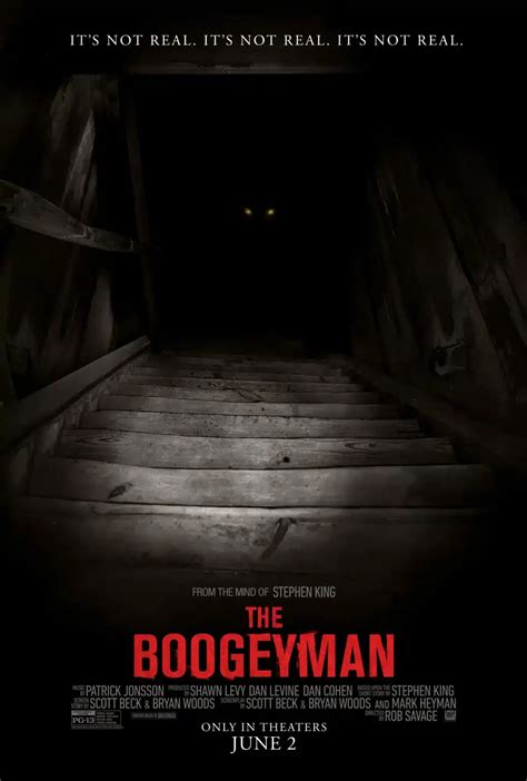 nouveau Boogeyman