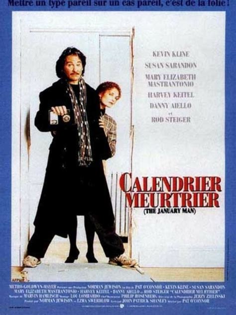 nouveau Calendrier meurtrier