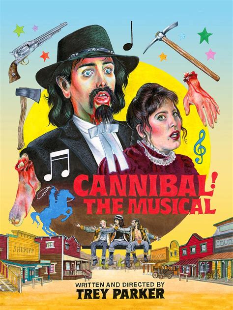 nouveau Cannibal! The Musical