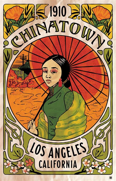 nouveau Chinatown