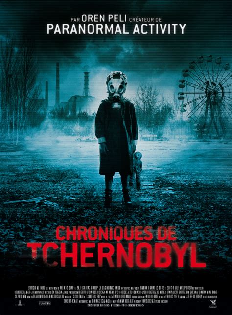 nouveau Chroniques de Tchernobyl