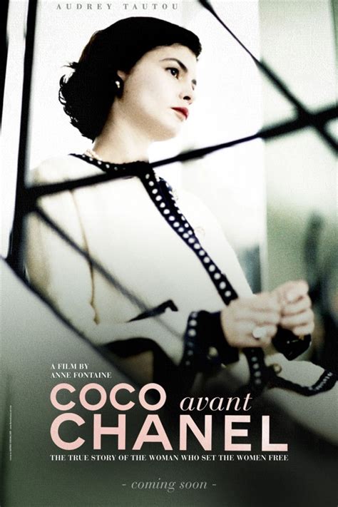 nouveau Coco avant Chanel