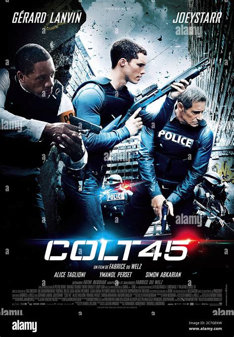 nouveau Colt .45