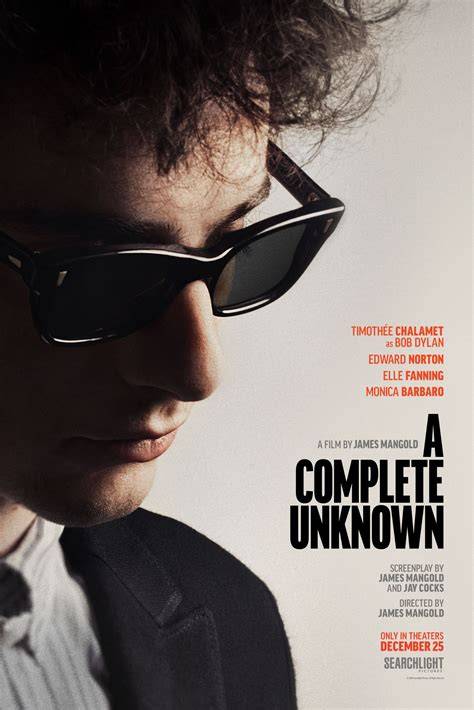 nouveau Complete Unknown