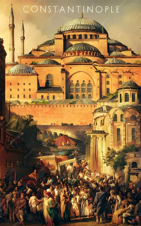 nouveau Constantinople